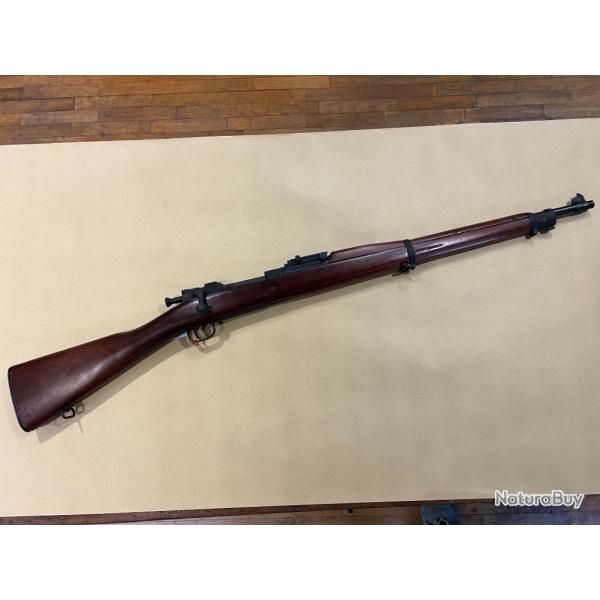 fusil Springfield mod�le 1903 calibre 270 win. fabrication Rock Island