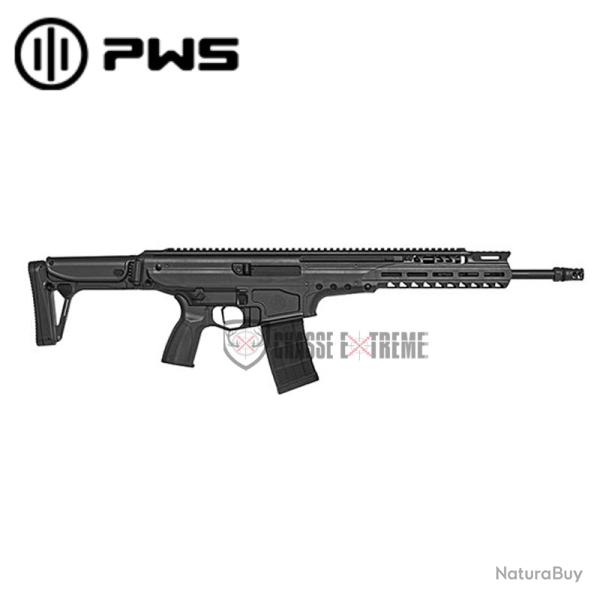 Carabine PRIMARY WEAPONS SYSTEMS UXR Elite Rifle System 14.5'' Cal 223 Rem