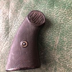 PAIRE DE PLAQUETTES ORIGINALE COLT CIVILE 1892/1895/1901/1903
