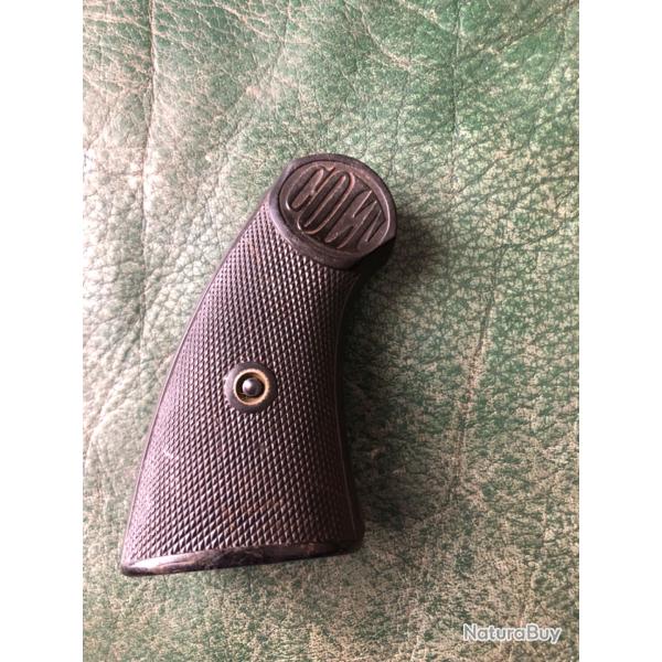 PAIRE DE PLAQUETTES ORIGINALE COLT CIVILE 1892/1895/1901/1903