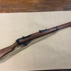 Fusil Lee Enfield N&deg;1 Mk III calibre 7x57 R