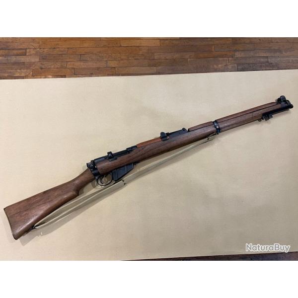 Fusil Lee Enfield N�1 Mk III calibre 7x57 R