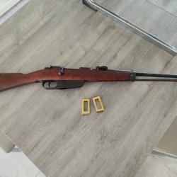 Carabine carcano 6.5