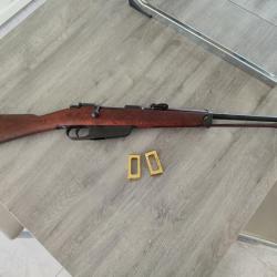 Carabine carcano 6.5