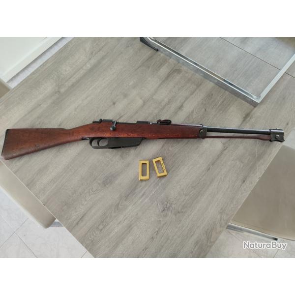 Carabine carcano 6.5