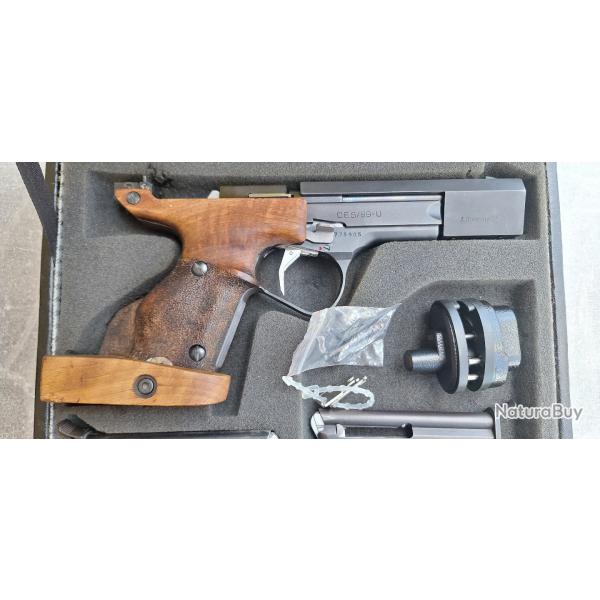 Pistolet 22lr Unique DES69U