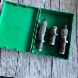 outil de rechargement calibre 7x64 Breneke