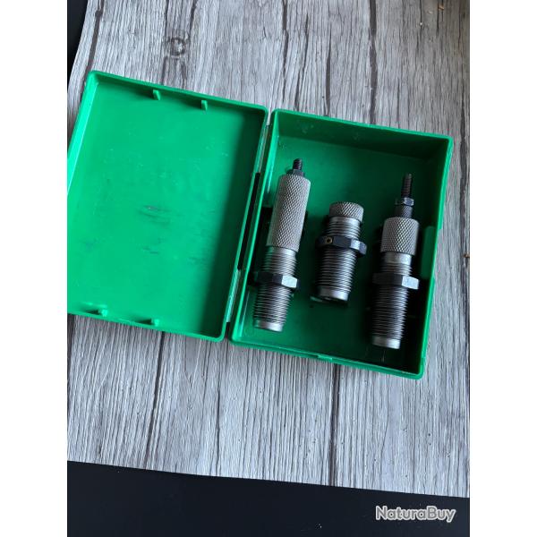 outil de rechargement calibre 7x64 Breneke