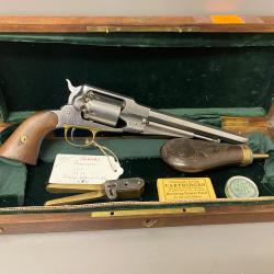REMINGTON ORIGINAL Mod&egrave;le 1858 Cal 44