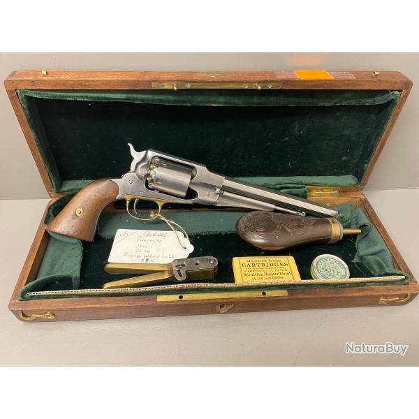 REMINGTON ORIGINAL Mod�le 1858 Cal 44