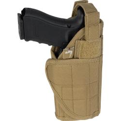 Holster VIPER Tactical universel r&eacute;glable - FDE