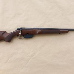 carabine Tikka M595 varmint bois, calibre .222 remington