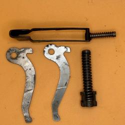 KIT DE PIECES DE PISTOLET LE FRANCAIS POLICEMAN OU 2&eacute; TYPE- CALIBRE .25