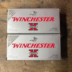 Munitions 270 Winchester Short Magnum