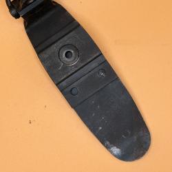 FRANCE 2&eacute;GM- INDOCHINE- PLAQUE DE COUCHE DE FM 24/29- CHATELLERAULT