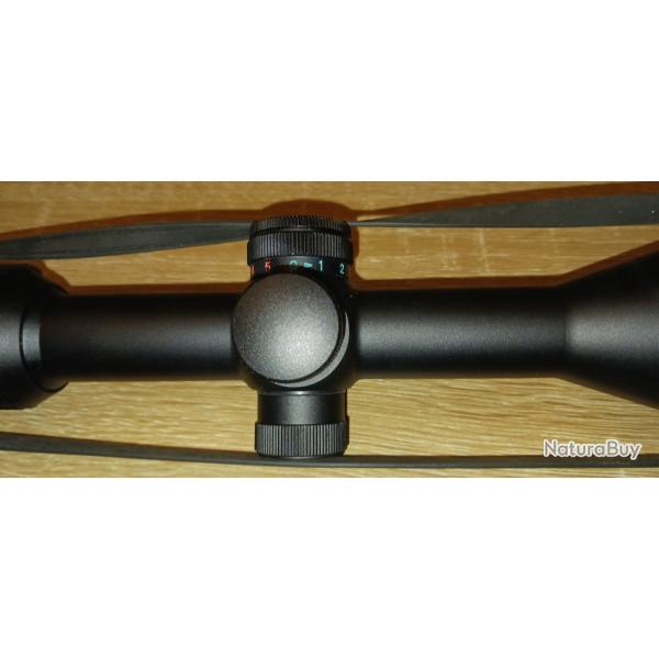 Lunette de vis�e hawke IR 4X12X50