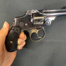 SUPERBE SMITH & WESSON DA SAFETY 2nd MOD&Egrave;LE cal. 32sw short