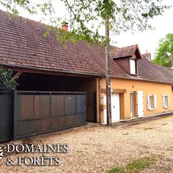 Domaine de Chasse et Investissement dans l'Indre (36) d'environ 71 hectares DF-1174-A