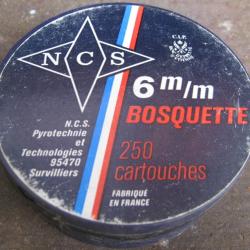 BOITE DE BALLES 6MM