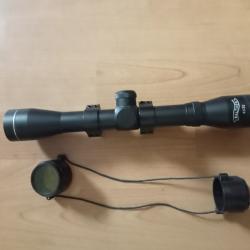Lunette de tir pour petit calibre 22 LR & 4.5 a air