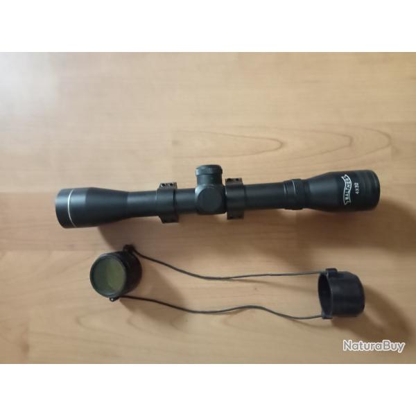Lunette de tir pour petit calibre 22 LR & 4.5 a air