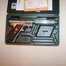 PISTOLET RUGER MKIII 678 HUNTER 22LR