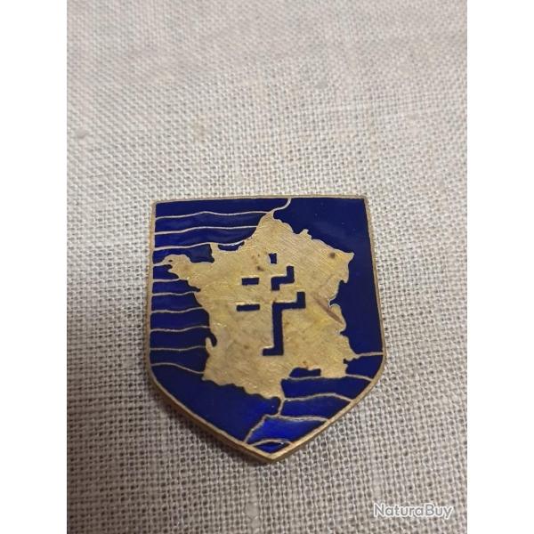 Insigne �maill� 2�me DB WW2 ( 1 )