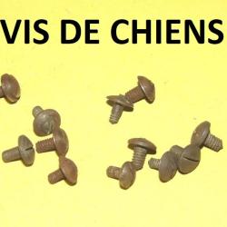 lot de 12 vis de chien de fusil a chiens type LEFAUCHEUX - VENDU PAR JEPERCUTE (D22C1358)
