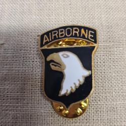 Insigne , pin's  &eacute;maill&eacute;   101&eacute;me WW2 ( 1 )