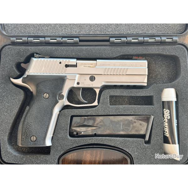 Sig P226 LDC II
