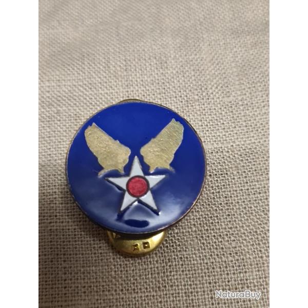 Insigne , pin's �maill�  g�n�ral USAAF US WW2 ( 1 )