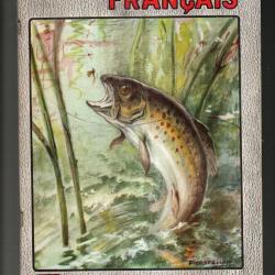 le chasseur fran&ccedil;ais 690 1954 chasse , p&ecirc;che , maison, sant&eacute;, sanglier, jardinage , &eacute;levage