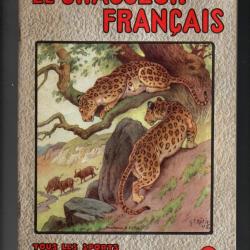 le chasseur fran&ccedil;ais 668 1952 chasse , p&ecirc;che , maison, sant&eacute;, sanglier, jardinage , &eacute;levage