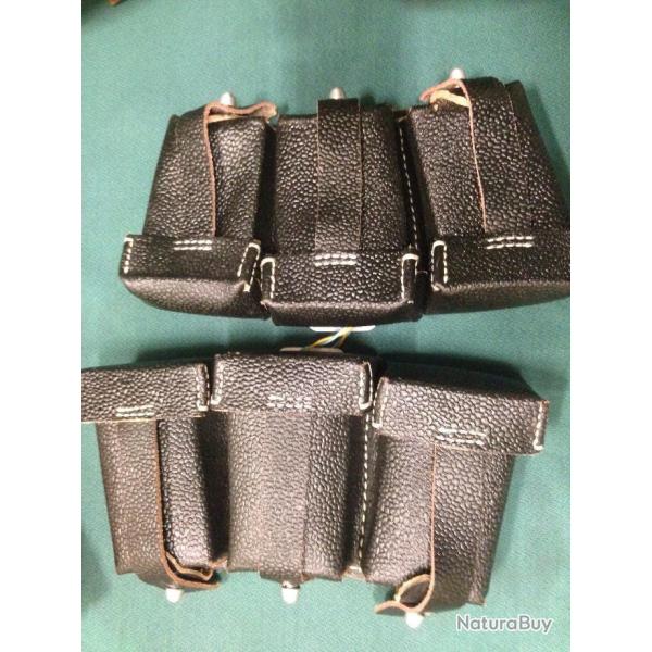 Paire de cartouchi�res K 98    ( 2 )