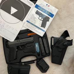 Ench&egrave;re Sig Sauer SP2022 SANS PRIX DE R&Eacute;SERVE !!!