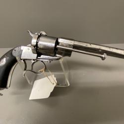 E.LECHAUCHEUX revolver original a broche cal 12mm