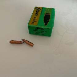 Ogives Sierra BT cal 338 250grs boite de 50