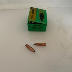 Ogives Sierra Spitzer Boat tail cal 338. 250grs boite de 48