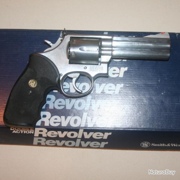 REVOLVER SMITH WESSON 686 357.MAG.