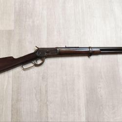 Carabine &agrave; levier sous garde TIGRE mod. 92 - Calibre 44-40 Win - 51 cm (Occasion)
