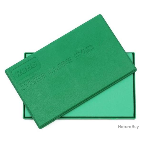 RCBS - CASE LUBE PAD (TAMPON LUBRIFIANT POUR DOUILLES) - 9307