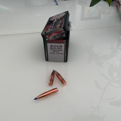 Ogives Barnes LRX BT cal 338 Lapua 265grs