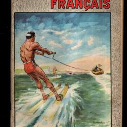 le chasseur fran&ccedil;ais 675 1953 chasse , p&ecirc;che , maison, sant&eacute;, pubs vintage, jardinage , &eacute;levage ,man