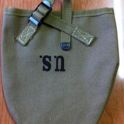 Housse de pelle en T   US   WW2 en reproduction  ( 1 )