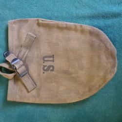Housse de pelle en T   US   WW2 en reproduction  ( 2  )