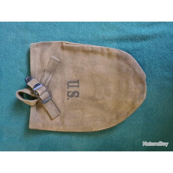 Housse de pelle en T   US   WW2 en reproduction  ( 2  )