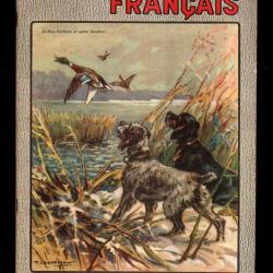le chasseur fran&ccedil;ais 672 1953 chasse , p&ecirc;che , maison, sant&eacute;, pubs vintage, jardinage , &eacute;levage ,man