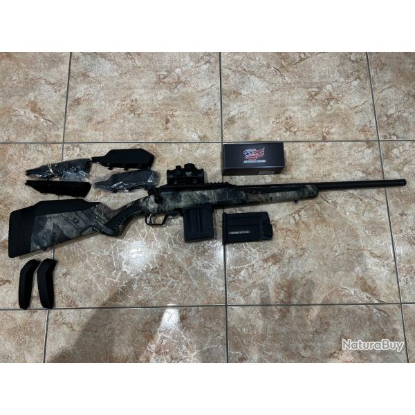 Carabines de chasse  Carabines � culasse lin�aire