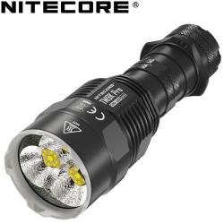 Lampe Torche Tactique Nitecore TM9K Pro 9900 Lumens rechargeable USB-C - 1� sans prix de r&eacute;serve