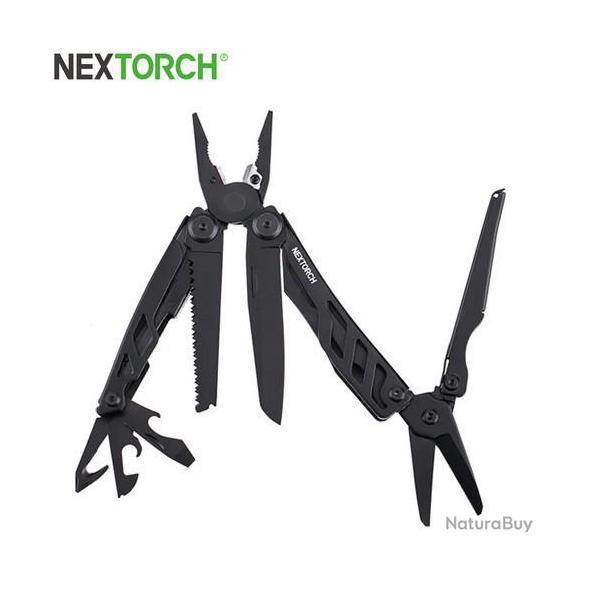 Pince Outils Multifonctions Nextorch Multi Tools MT10 - 1� sans prix de r�serve